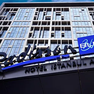 Hotel Radisson Blu, Provincia di Istanbul