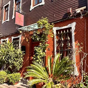 Maison d'hôtes Ahmet Efendi Evi, Istambul