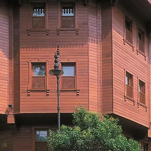 Hotel Dersaadet, Istambul