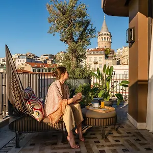 Hotel The Galata Mgallery, Provincia di Istanbul