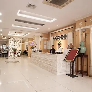 Le Duy Hotel Ciudad Ho Chi Minh (Saigón)