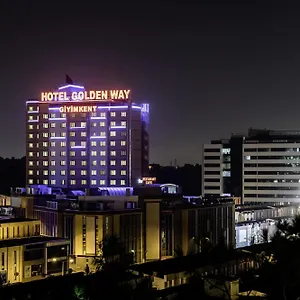 Hotel Golden Way Giyimkent, Provincia di Istanbul