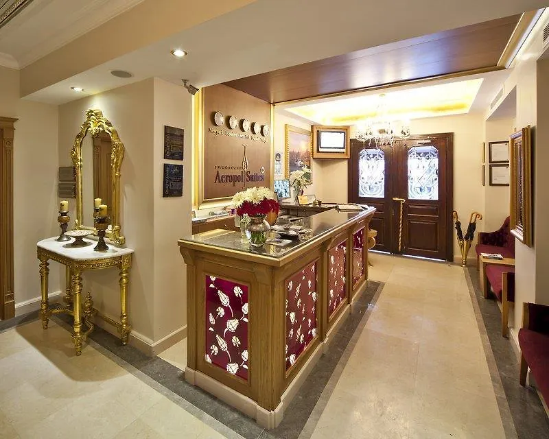 Hotel Glk Premier Acropol Suites & Spa Provincia di Provincia di Istanbul