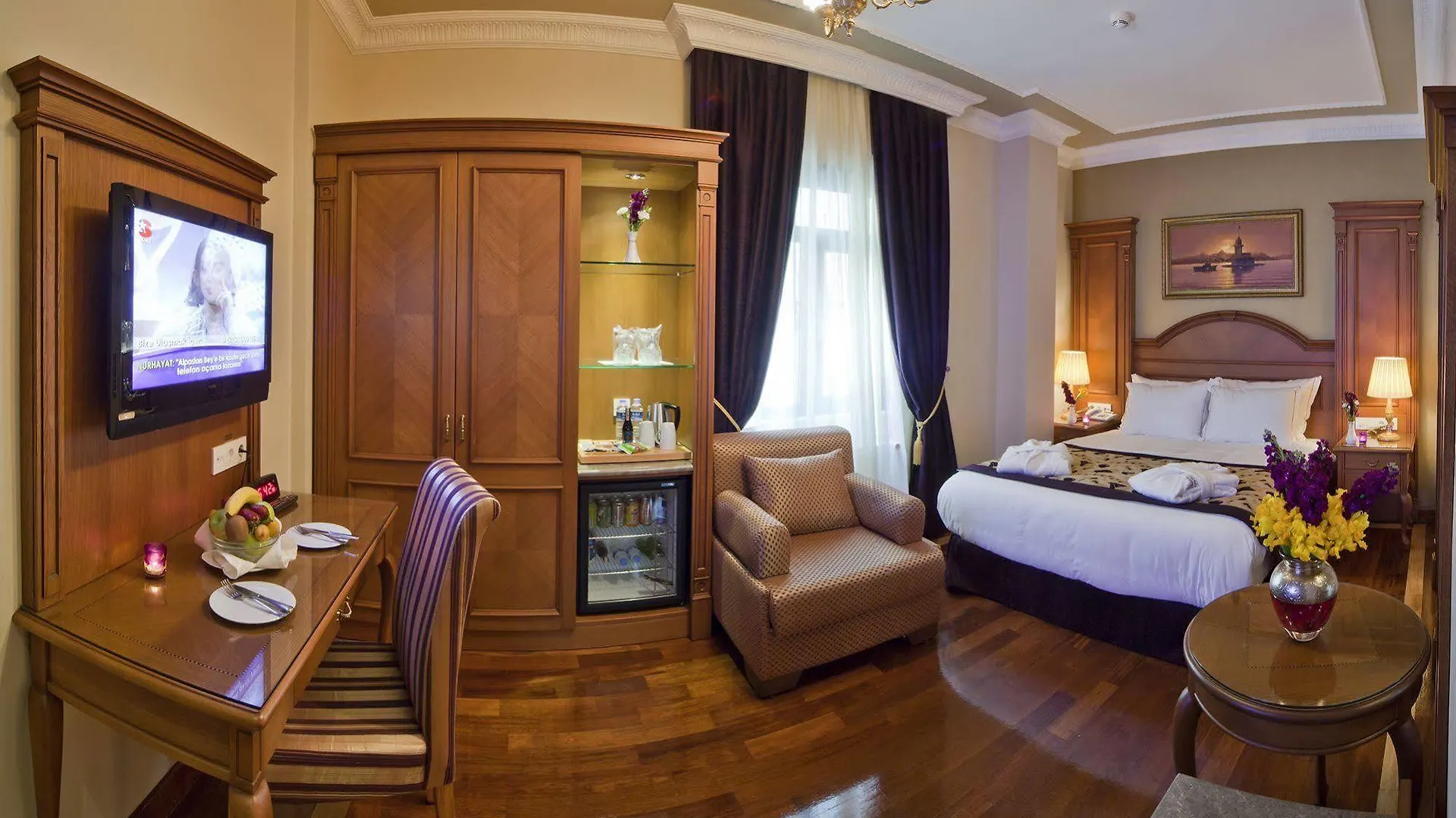 Hotel Glk Premier Acropol Suites & Spa Stambuł