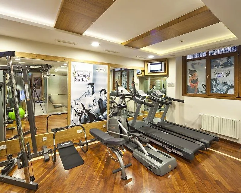 Glk Premier Acropol Suites & Spa Istanbul