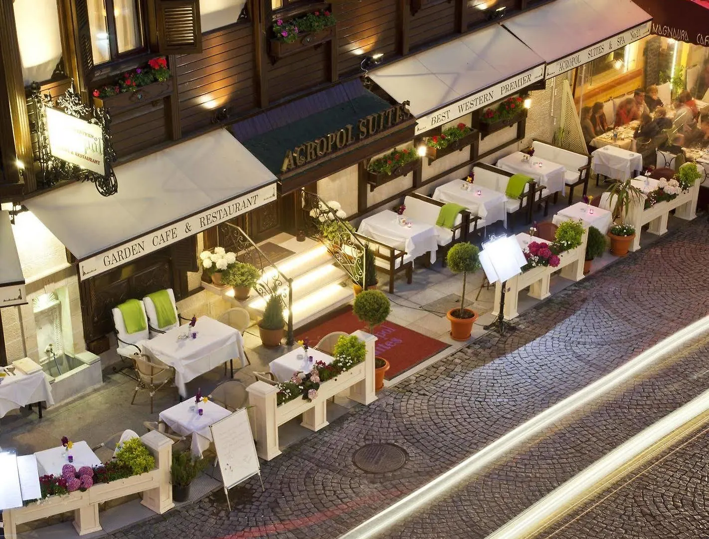 Glk Premier Acropol Suites & Spa Istanbul 4*,