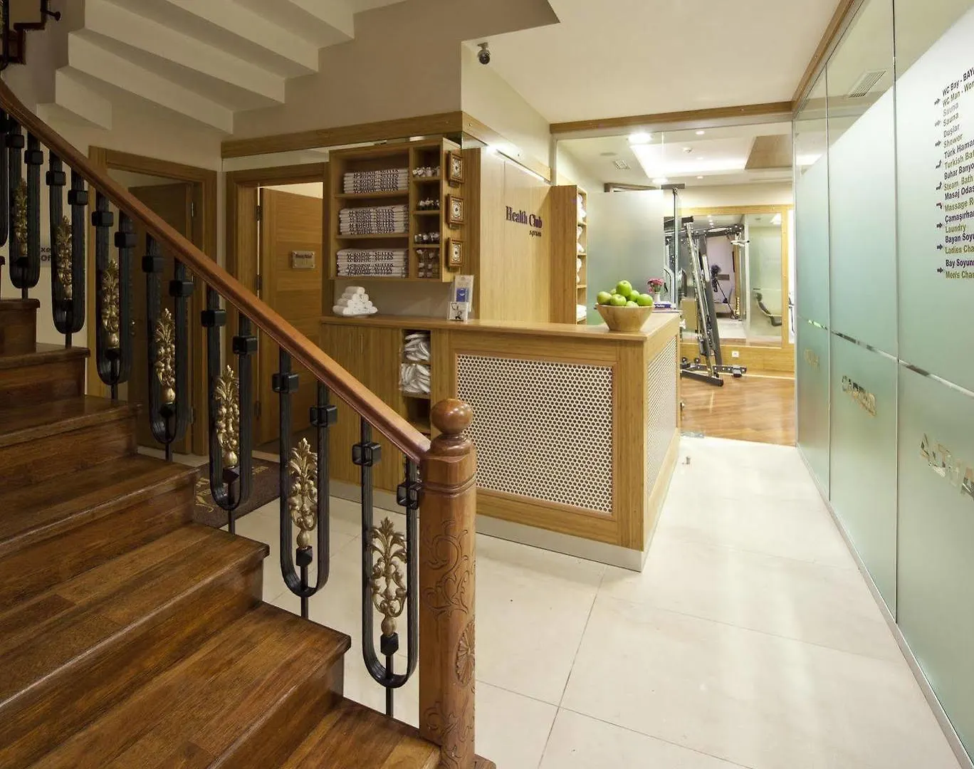 Glk Premier Acropol Suites & Spa Istanbul Hotel